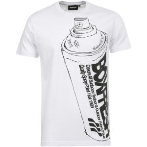 Boxfresh Men's Leeman T-Shirt - White