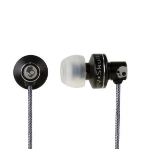 Skullcandy Full Metal Jacket Earbuds (Black)