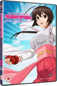 Sekirei Pure Engagement - Season 2