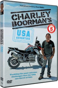 Charley Boorman's USA Adventure