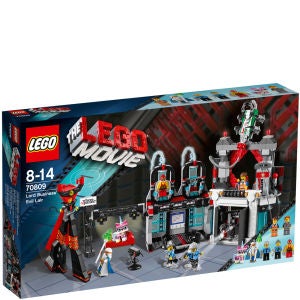 LEGO Movie: Lord Business' Evil Lair (70809)