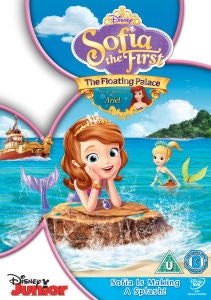 Sofia The First: The Floating Palace