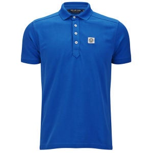 Duck and Cover Men's Didcot Polo Shirt - Pacific Blue