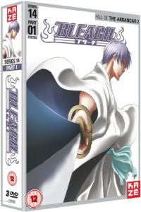 Bleach - Series 14: Part 1 (Episodes 292-303)