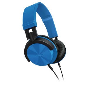 Philips SHL3000 DJ Headband Headphones - Blue