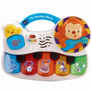 Vtech My Monkey Band