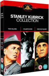 Stanley Kubrick Collection: The Killing / Killers Kiss / Paths of Glory