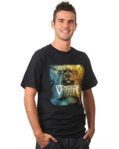 Bullet For My Valentine - Scream  Aim - T shirt