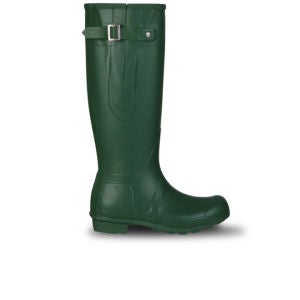 Hunter Women's Original Adjustable Wellies - Green