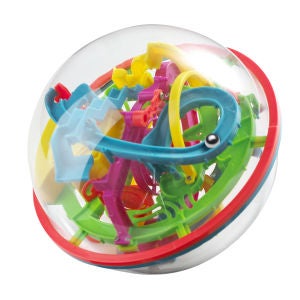 Addictaball Maze - Maze 1