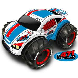 Nikko: VaporizR Amphibious Remote Control Car  - Blue