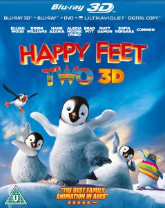 Happy Feet 2 3D
