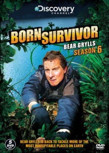 Born Survivor Bear Grylls - Season 6