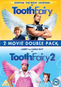 Tooth Fairy 1 and 2