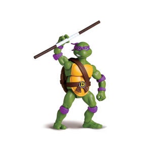 Teenage Mutant Ninja Turtles Classic Collection - Donatello Figure