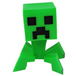 Minecraft Creeper Figure