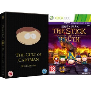 South Park: Stick Of Truth & Cult Of Cartman DVD