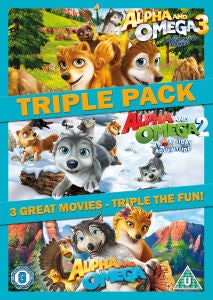 Alpha and Omega (Triple Pack)