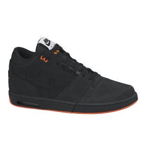 Nike Men's Air Stepback Mid Premium - Velvet Brown