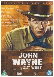 John Wayne - Wayne Out West [Box Set]