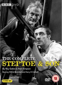 Steptoe And Son - Complete And Specials