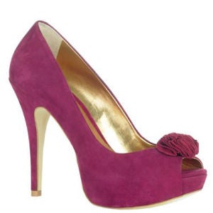 Moda In Pelle Women's Doria - Raspberry