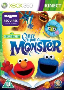 Sesame Street: Once Upon A Monster (Kinect)