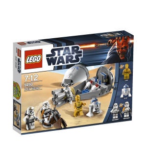 LEGO Star Wars: Droid Escape (9490)