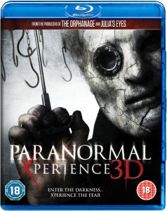 Paranormal Xperience 3D