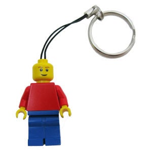 LEGO Minifigure 8GB USB Flash Drive - Classic