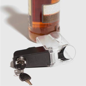Tantalus Bottle Lock