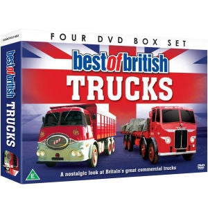 Best of British Trucks