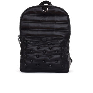 Mojo Pyramid Puff'D Backpack - Black
