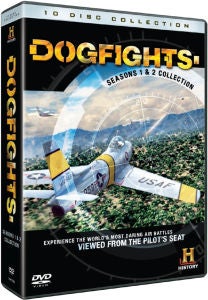 Dogfights - Seasons 1 and 2