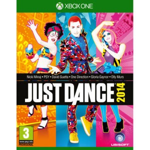 Just Dance 2014 - USED