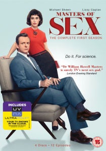Masters of Sex - The Complete Season 1