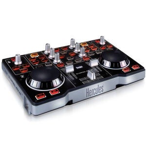 Hercules DJ Control MP3 LE