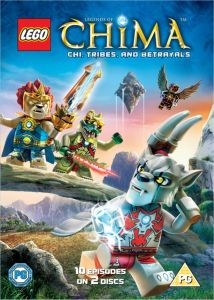 LEGO: Legends of Chima - Season 1: Part 2