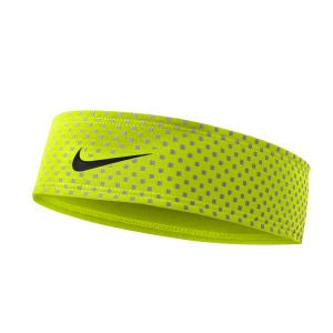 Nike Dri-Fit 360 Headband - Volt/Black