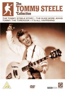 Tommy Steele Quadruple