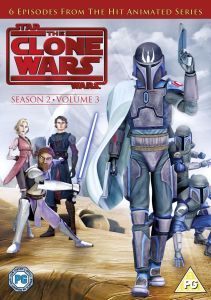Star Wars: Clone Wars - Season 2, Volume 3