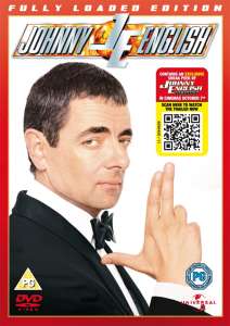 Johnny English - Fully Loaded Edition