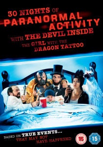 30 Nights of Paranormal Activity with the Devil Inside the Girl with the Dragon Tattoo