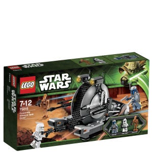 LEGO Star Wars: Corporate Alliance Tank Droid[TM] (75015)
