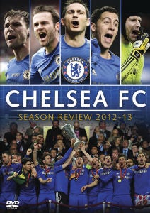 Chelsea FC: Season Review 2012/13