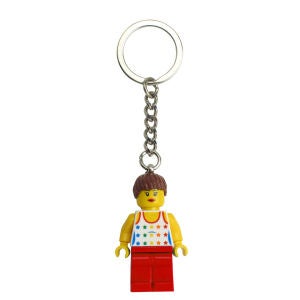 LEGO Minifigure 8GB USB Flash Drive - Girl
