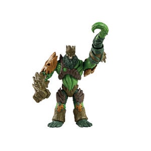 Gormiti Deluxe Action Figure - Lord Tasaru