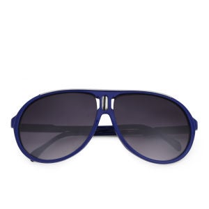 Eyecatcher Women's Oversized Aviator Sunglasses - Blue