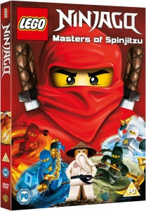 LEGO Ninjago: Masters of Spinjitzu