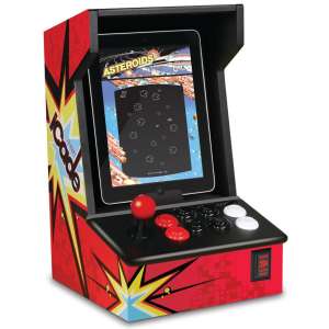 ION iCade Retro Gaming Arcade Cabinet for iPad